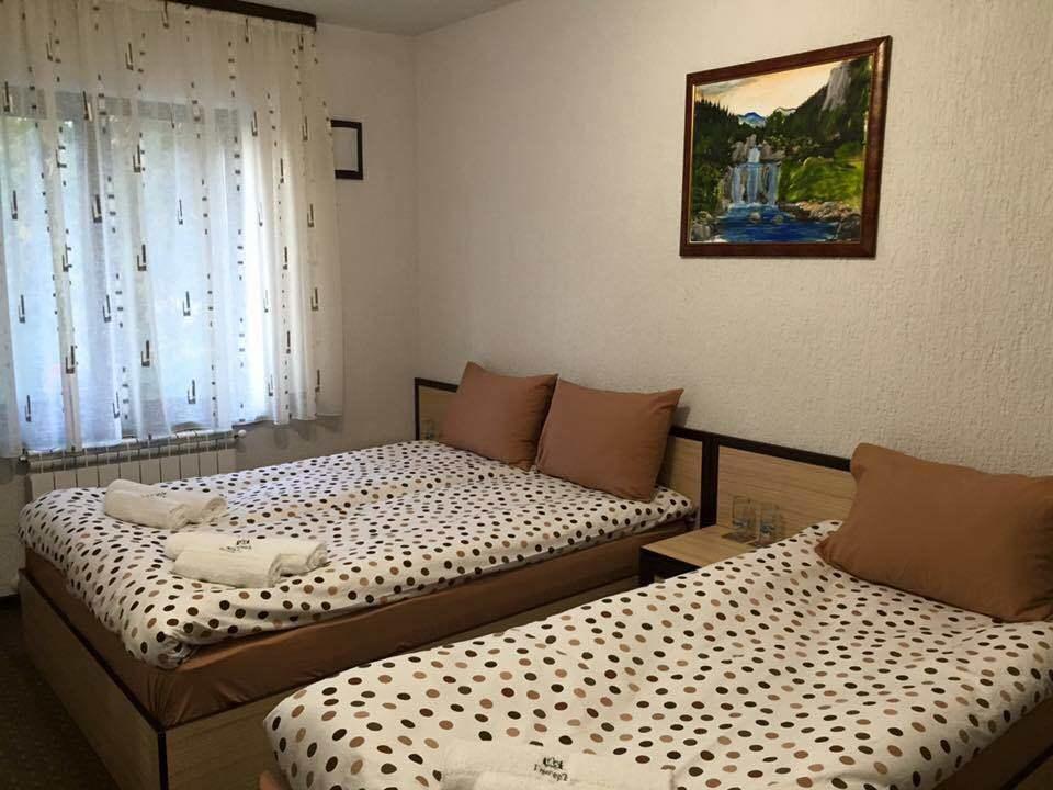 Family Hotel Ginger Пампорово Экстерьер фото